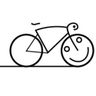 In bicicletta 