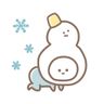 みんなのゆきだるま