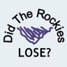 Colorado Rockies Feed