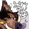BaronBoar's Art