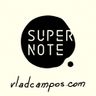Supernote by vladcampos