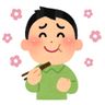 青空ごはん部のポストのみ