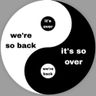 We’re So Back