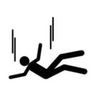 Not falling