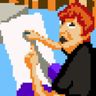 SpennyEcks Pixel Art