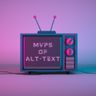 MVPs of Alt-Text