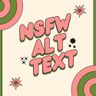NSFW Alt-Text Users
