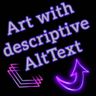 Art with AltText