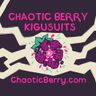 Chaotic Berry Kigusuits
