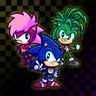 Chibi Sonic Underground