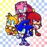 Chibi Sonic Cast