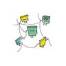 Social Web services