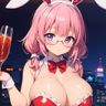 AI爆乳メガネっ娘部
