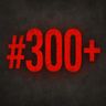 #300+