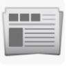 English-language News