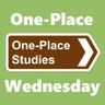 #OnePlaceWednesday