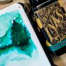 Fountain pen inks