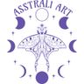 Asstrali's Art Feed