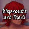 bisprout's artfeed
