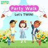Pikmin Bloom Party Walk