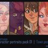 Characters Archive