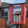 #LittleFreeLibrary 
