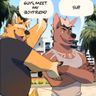 OC art - Manu & Kevin