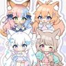 Kitsune Quartet
