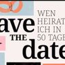 #SavetheDate