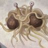 Flying Spaghetti Monster