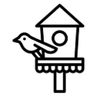 #birdfeeder