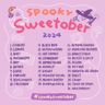 Tia's SpookySweetober