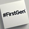 #FirstGen 🪜