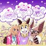 SlumberTown Fanart