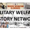 Military Welfare History