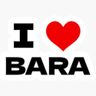 I ❤️ Bara