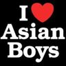 I ❤️ Asian Boys