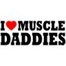 I ❤️ Muscle