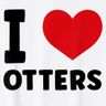 I ❤️ Otters