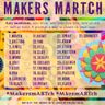 makers mARTch 