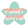 Fruit Cat Art