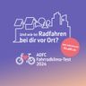ADFC Fahrradklima-Test