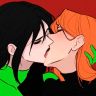 Shego & Kim Possible 💚🧡