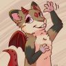 sfw furryart <200 fllwrs
