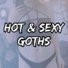 Hot & Sexy Goth (NSFW)