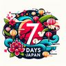 7 Days in Japan🇯🇵