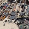 Arms Trade (Controls)