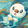 Oshawott my beloved