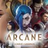 Arcane TV Fans