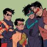 Batkids (DC Robins)